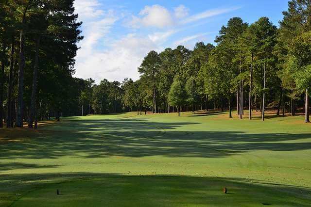 Alabama : Golf Shoal Creek