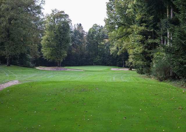 Belgique : Royal Golf Club des Fagnes