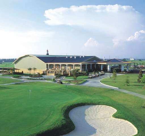 Golf Tunica National