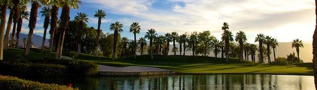 Golf aux Etats-Unis : Golf Club Desert Springs