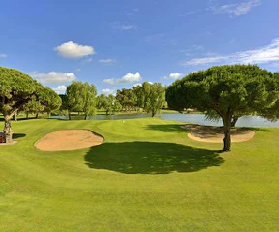 Golf Centro en Espagne