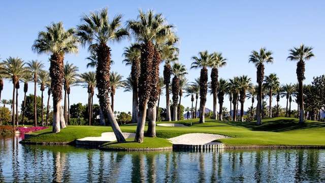 Golf Club Desert Springs aux Etats-Unis