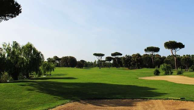 Golf Club Parco de' Medici dans la région de Lazio
