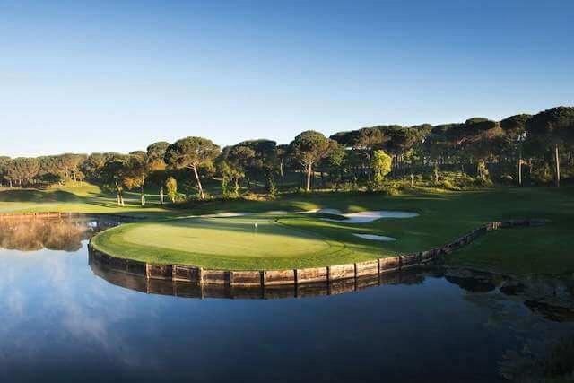 Golf Costa Brava : PGA Catalunya Stadium