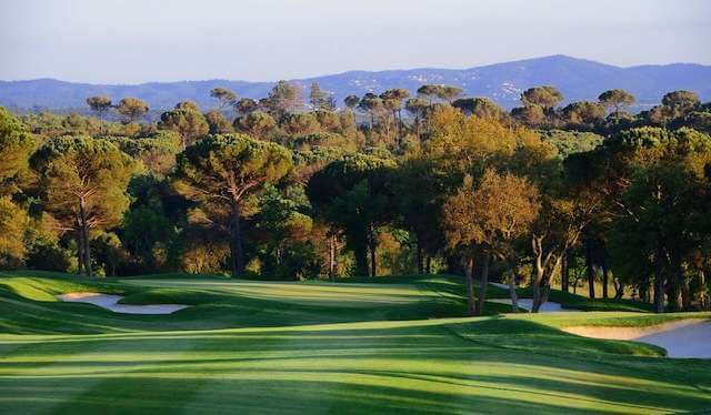 Golf Espagne : PGA Catalunya Stadium