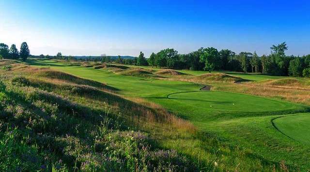 Golf Heathlands : TPC Toronto at Osprey Valley