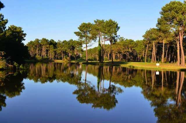 Golf an France : Golf Lacanau