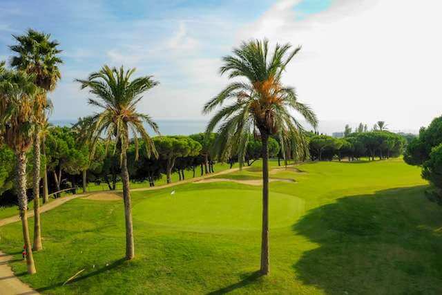 Golf Barcelone : Golf Club Llavaneras