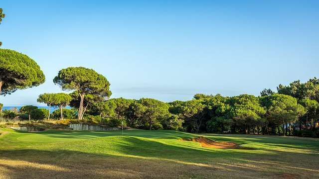 Golf Lisbonne : Quinta da Marinha