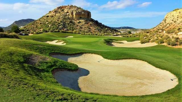 Golf Murcie : El Valle Golf Course