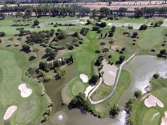 Golf Club Parco de' Medici