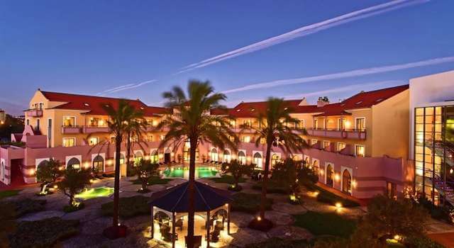 Pestana Sintra Golf Conference & SPA Resort