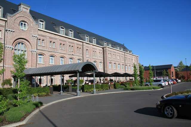 Hôtel Verviers Van Der Valk en Belgique