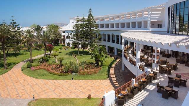 Maroc : Iberostar Founty Beach