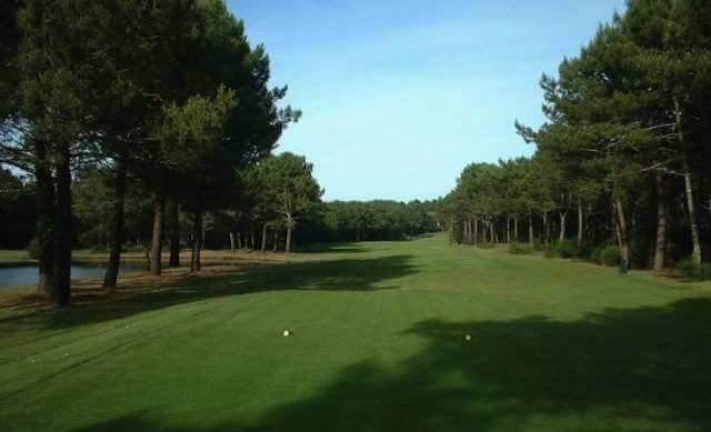 Parcours de golf en France : Golf International Lacanau