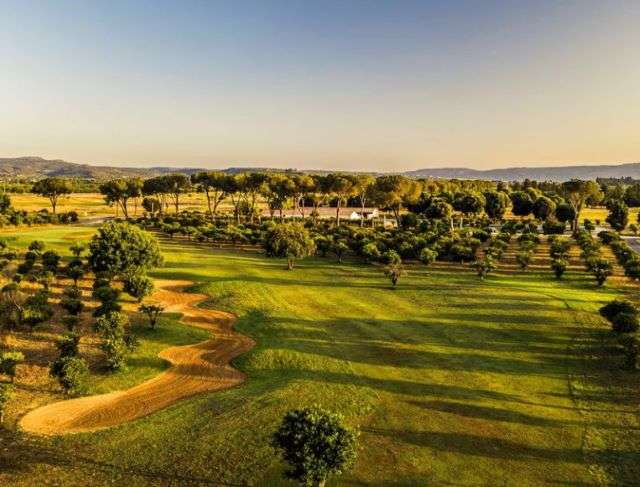 Parcours de golf en Sicile : Golf Monasteri