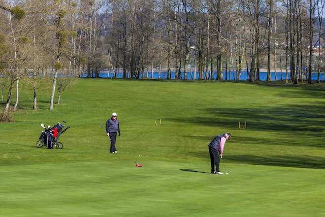 Séjour de golf en Picardie : Golf Ailette