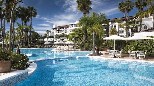 Piscine du Westin La Quinta Golf Resort & Spa