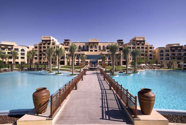 Abu Dhabi : Saadiyat Rotana Resort & Villas