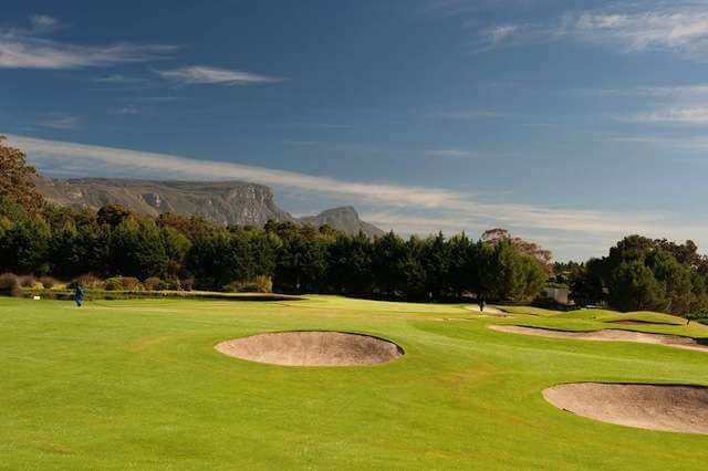 Séjour golfique au Cape Town : Golf Steenberg