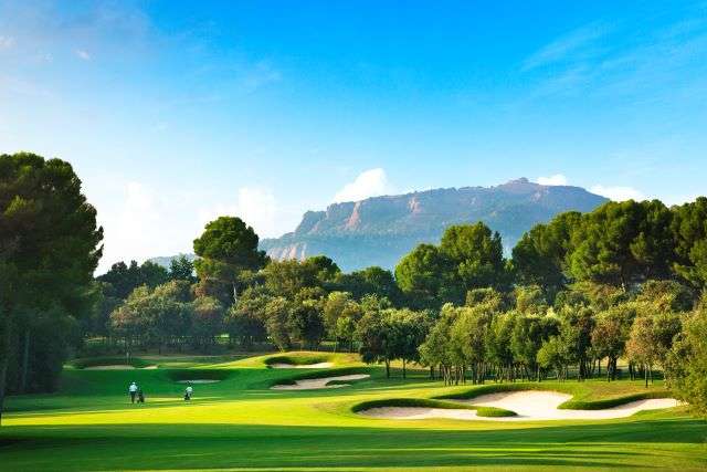 Séjour au golf El Prat