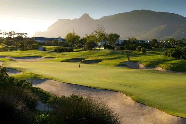 Golf Cape Town : Steenberg Golf Club