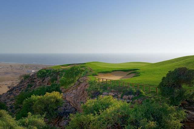 Séjour de golf au Maroc : Golf Tazegzout
