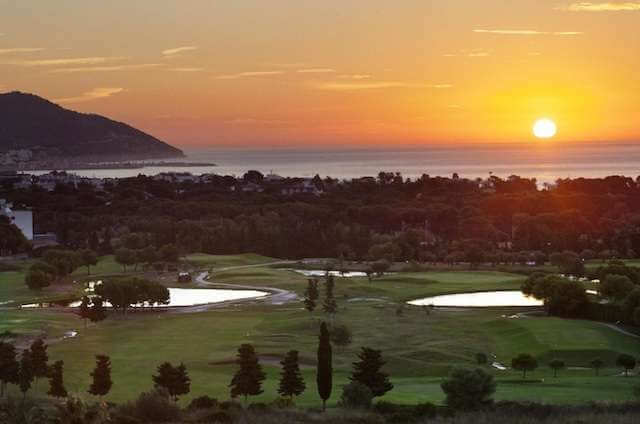 Séjour de golf en Espagne : Golf Terramar