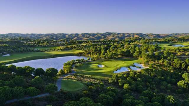 Golf Algarve : Villas Monte Rei