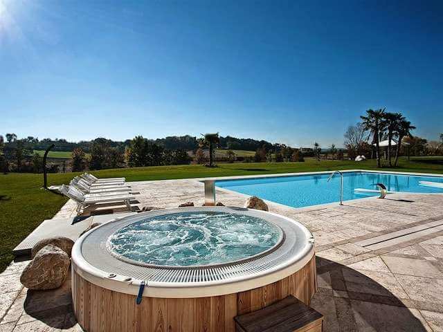 Golf Italie : Chervo Golf Hotel Spa & Resort