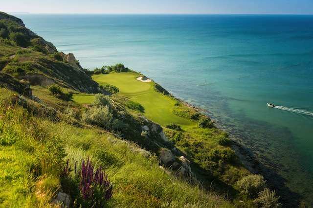 Golf du Thracian Cliffs Golf & Beach Resort