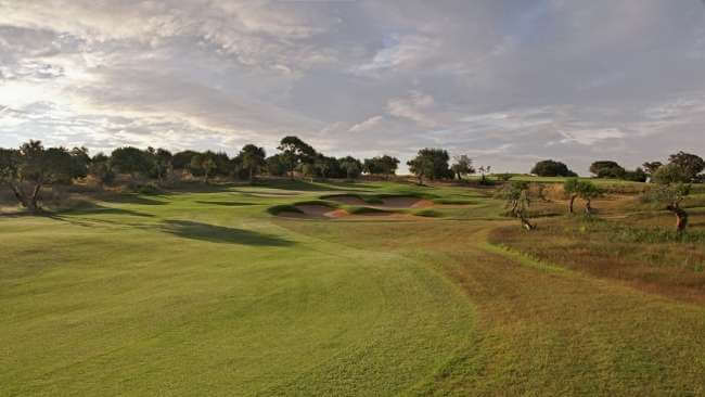 Donnafugata Golf : Parkland Course