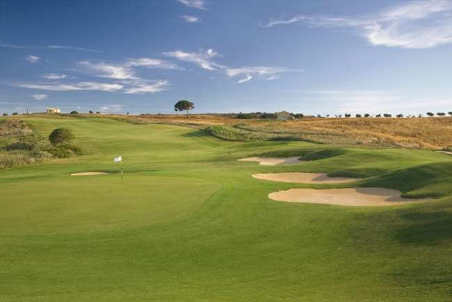 Donnafugata Golf : Links Course