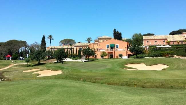 Donnafugata Golf Resort and Spa Southern Course- Links