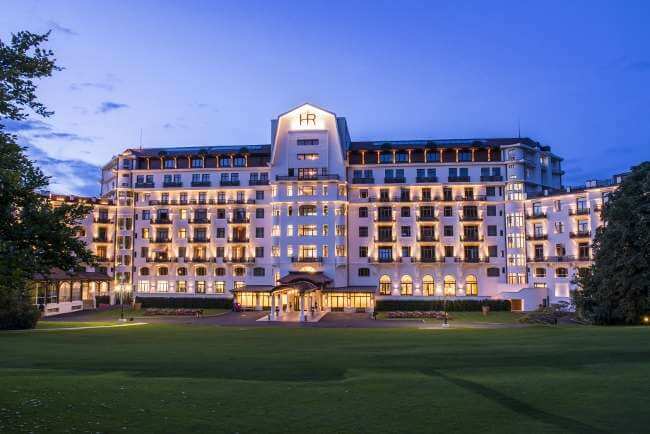 Evian Resort - Hôtel Royal