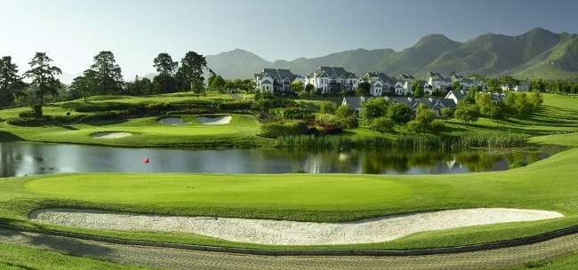 Fancourt Hotel and Country Club Estate