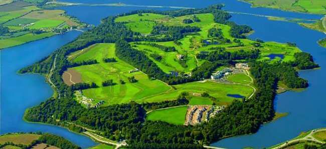 Fota Island Golf Club