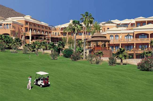Hotel Las Madrigueras Golf Resort & Spa
