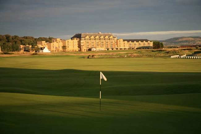 St Andrews New Golf Course