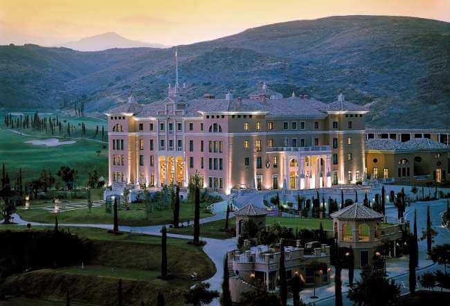 Anantara Villa Padierna Palace Hôtel