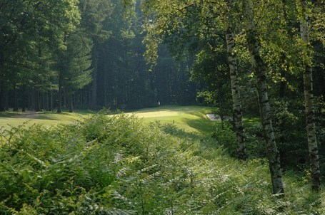 Belgique Golf Club Royal Waterloo 