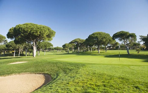 Golf Oceanico Old Course Portugal
