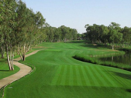 Golfing Breaks Pasha Golf Course