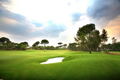 The Montgomerie Maxx Royal Golf Club