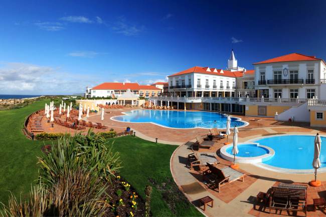 Cacances de golf Portugal : Praia Rey Marriott Golf Piscine