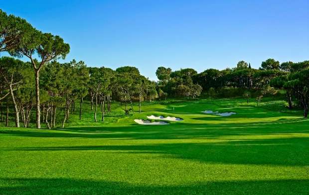 Golf Quinta Lago Nord Algarve