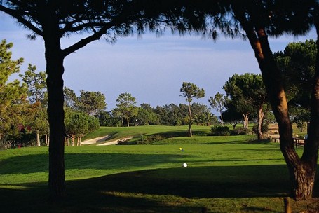 Golf Vila Sol Portugal