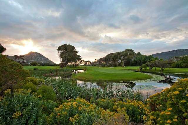 Golf en Afrique du Sud : Clovelly Country Club
