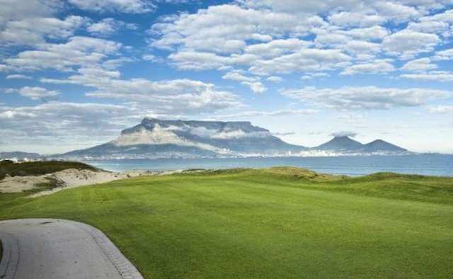 Afrique du Sud : Golf Milnerton