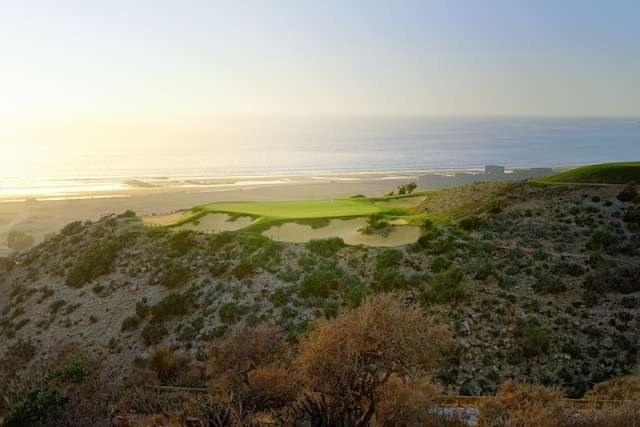 Agadir : Golf Tazegzout